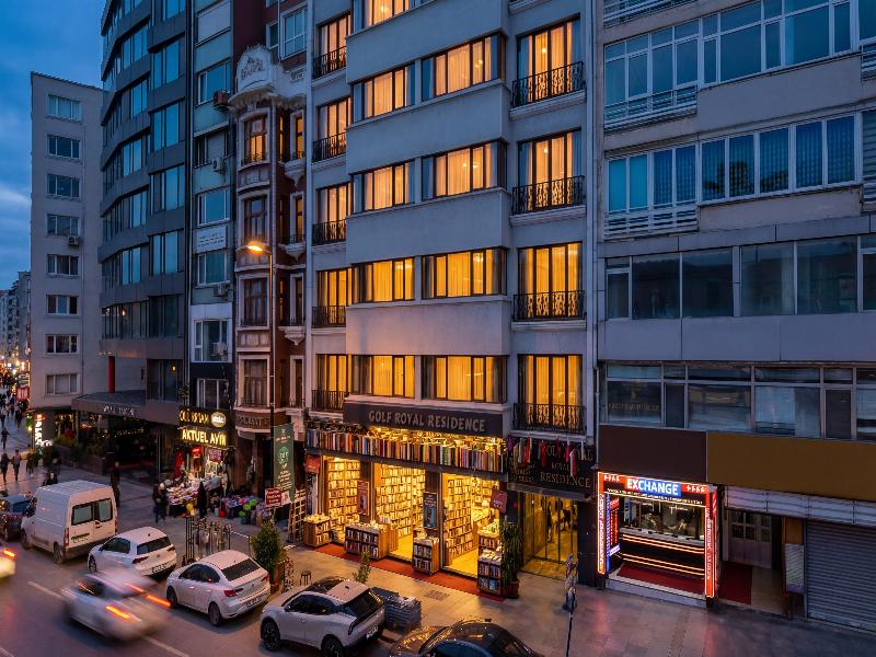 Golf Royal Residence Istanbul image