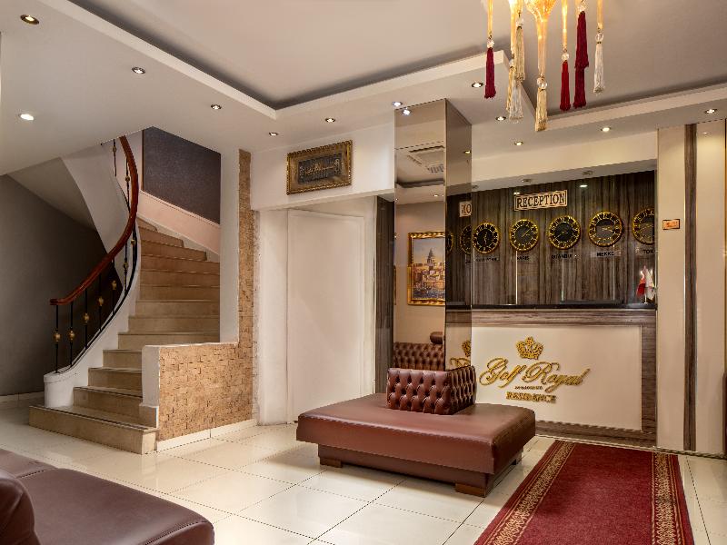 Golf Royal Residence Istanbul image