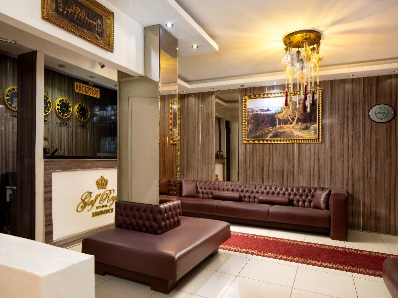 Golf Royal Residence Istanbul image