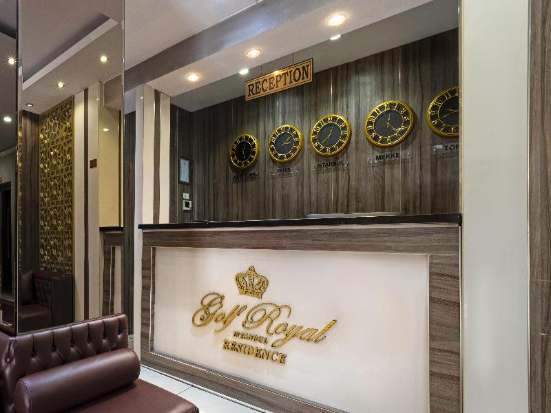 Golf Royal Residence Istanbul image