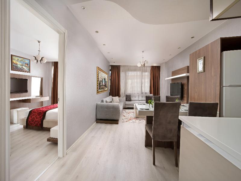Golf Royal Residence Istanbul image