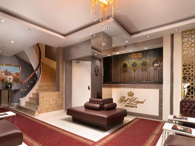 Golf Royal Residence Istanbul image