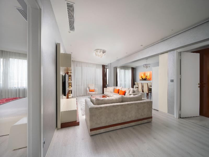 Golf Royal Residence Istanbul image