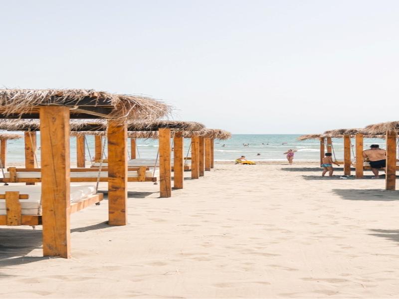 Safari Beach & Camping image