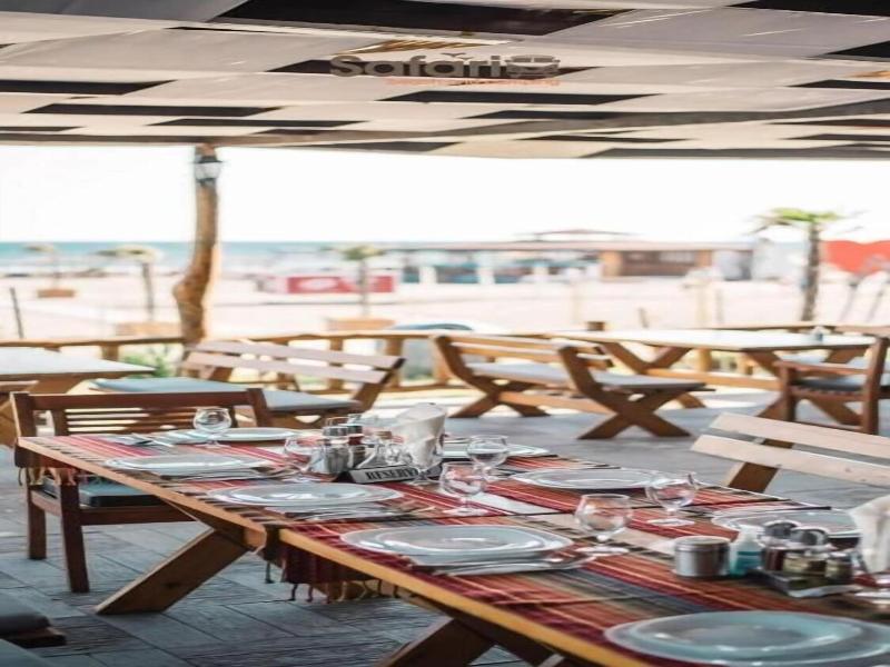 Safari Beach & Camping image