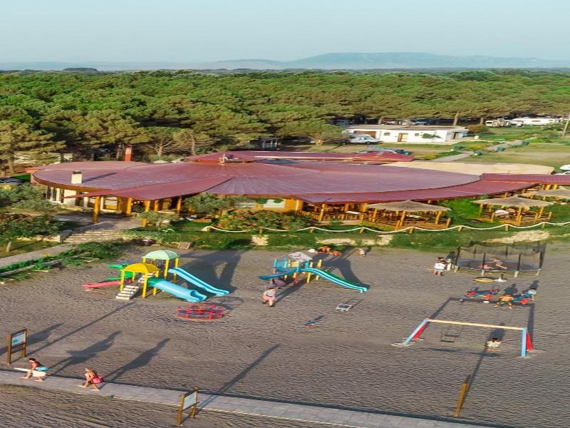 Safari Beach & Camping image