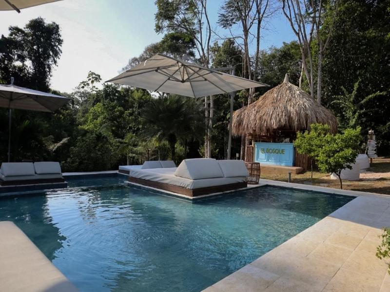 El Bosque Hotel Boutique