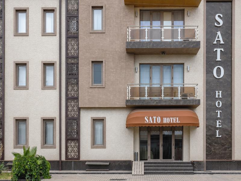 Sato Hotel image