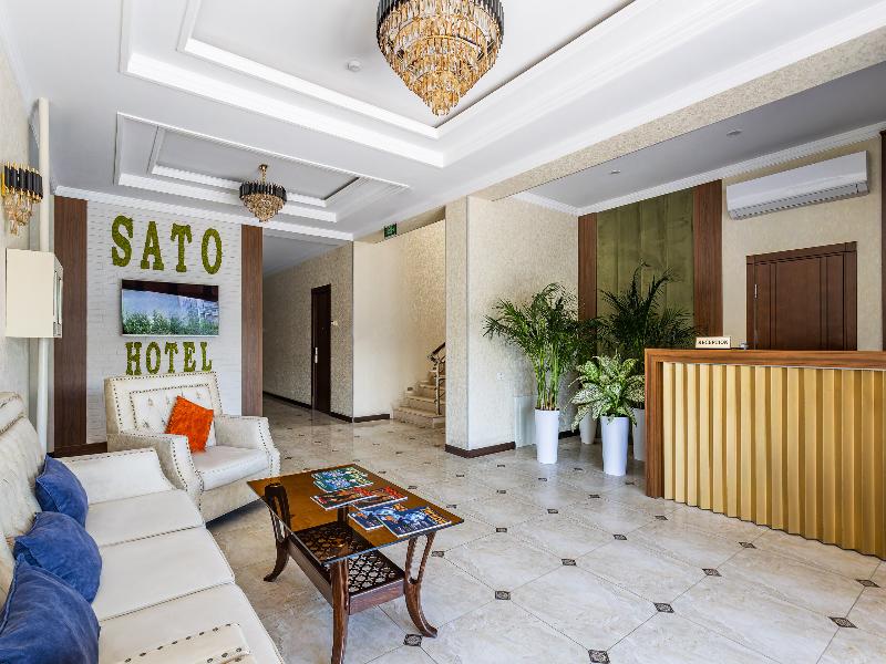 Sato Hotel image