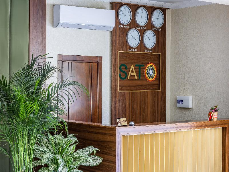 Sato Hotel image