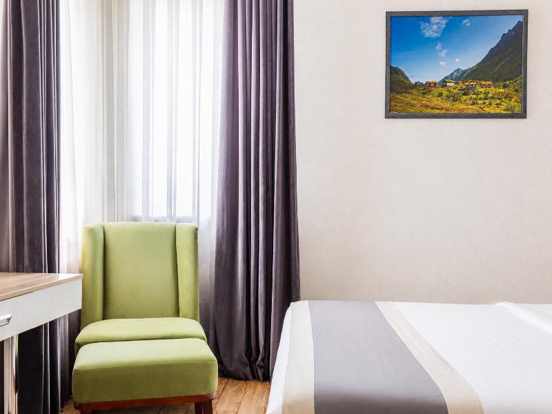 Sato Hotel image