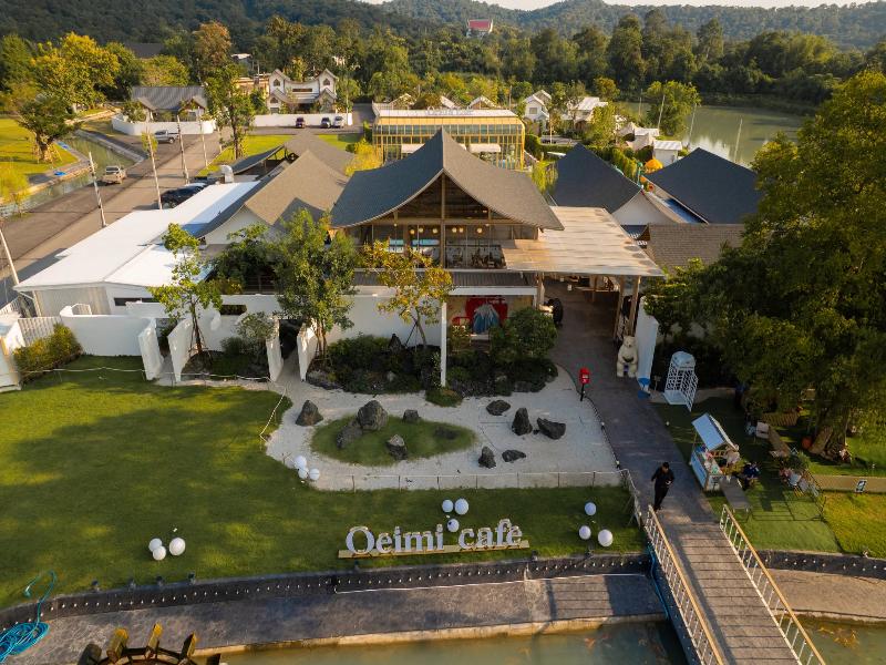 Kiyomizu Onsen & Glamping Resort Saraburi