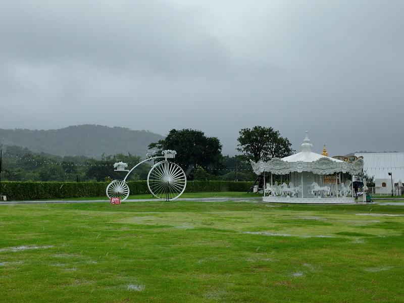 Kiyomizu Onsen & Glamping Resort Saraburi