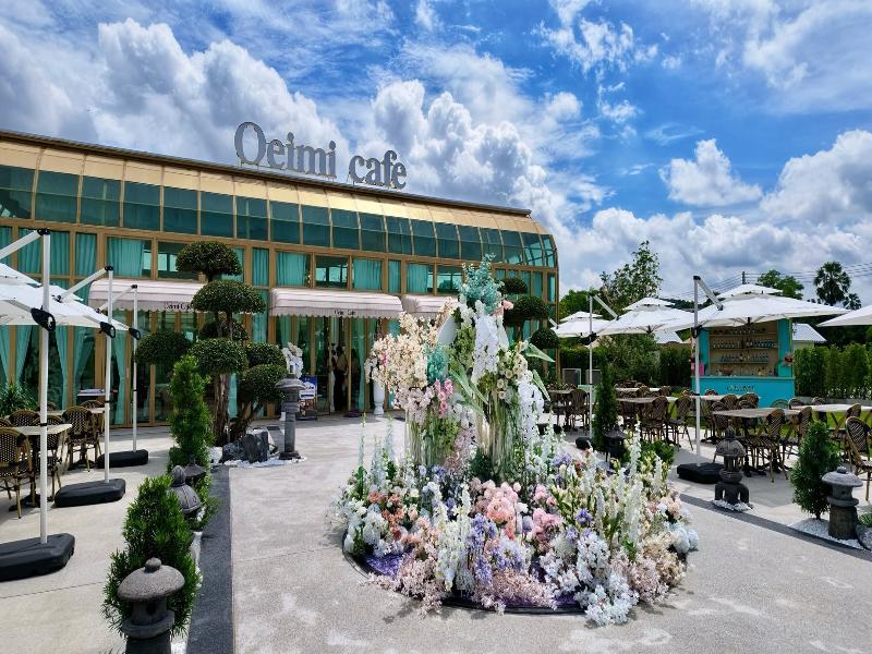 Kiyomizu Onsen & Glamping Resort Saraburi