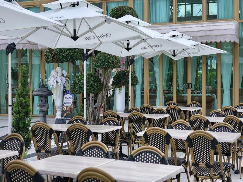 Kiyomizu Onsen & Glamping Resort Saraburi