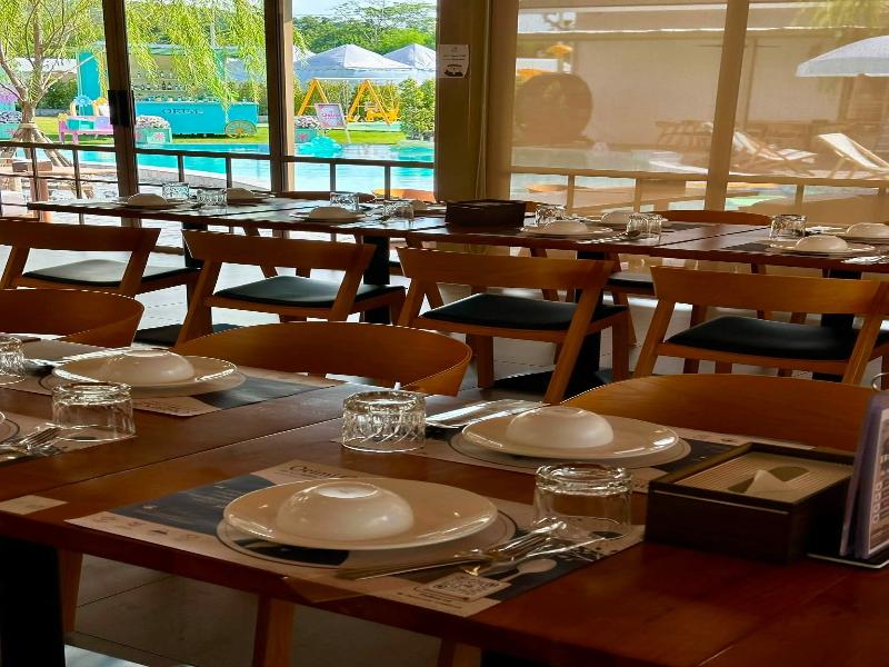 Kiyomizu Onsen & Glamping Resort Saraburi