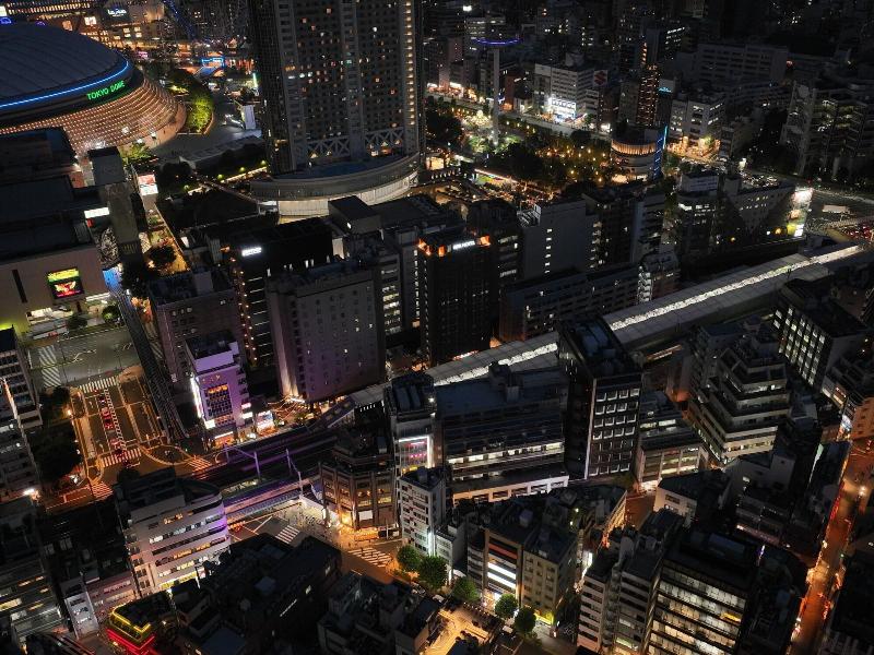 Apa Hotel Suidobashi Ekimae image