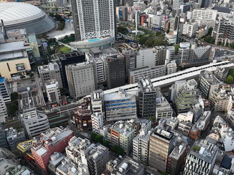 Apa Hotel Suidobashi Ekimae image