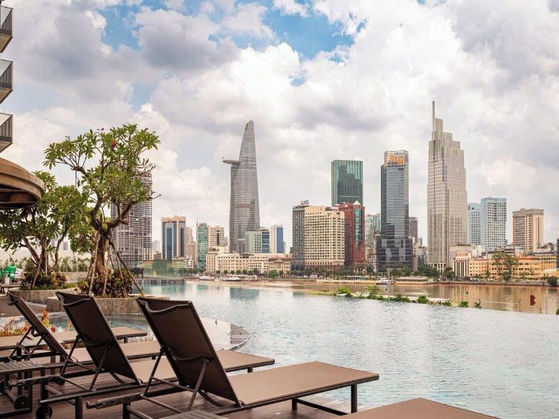 Landmark 81 Magical Tower Apartment