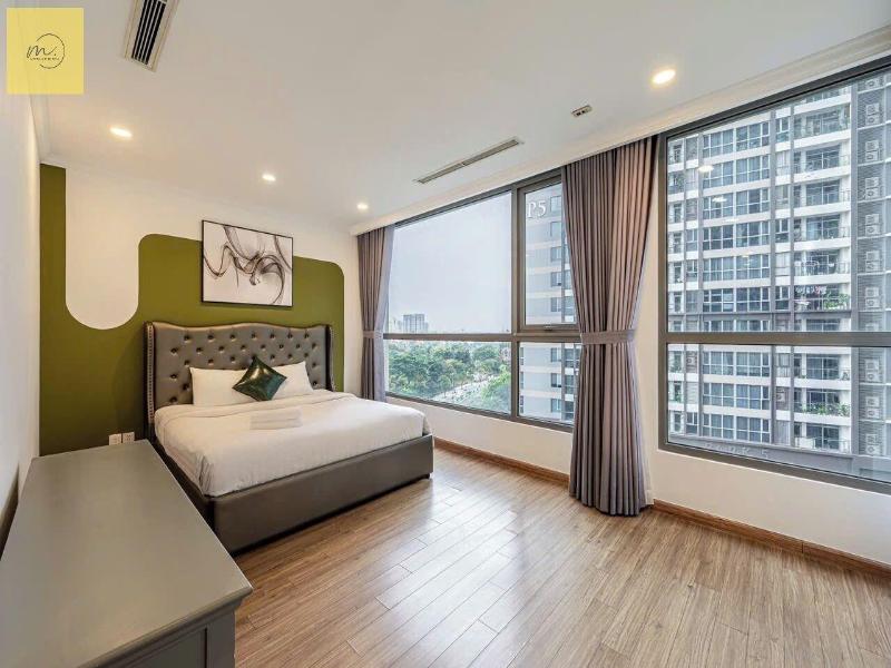 Landmark 81 Magical Tower Apartment 4