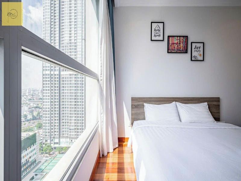 Landmark 81 Magical Tower Apartment 5