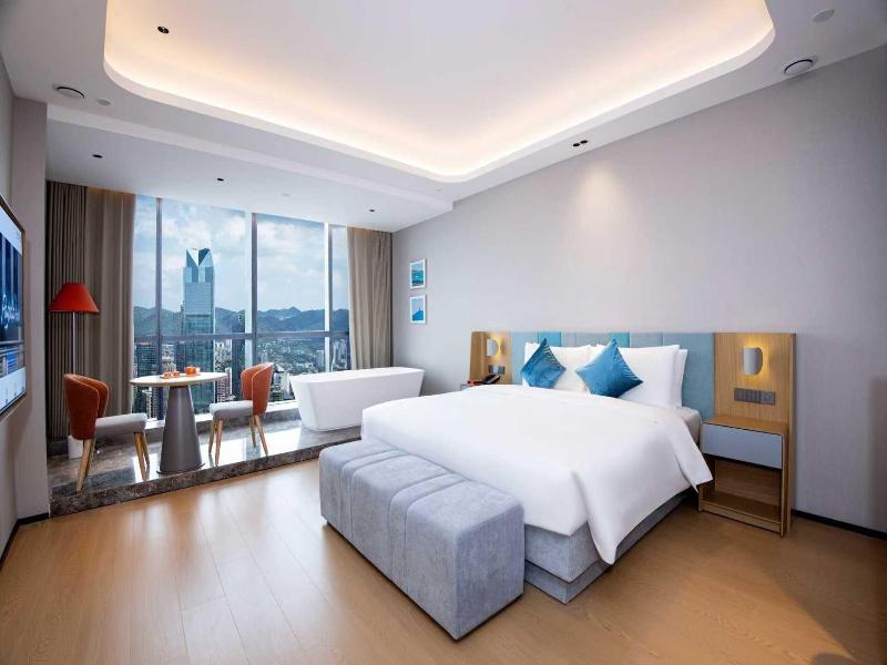 Pagoda Hotel Chongqing Jiefangbei, Chongqing