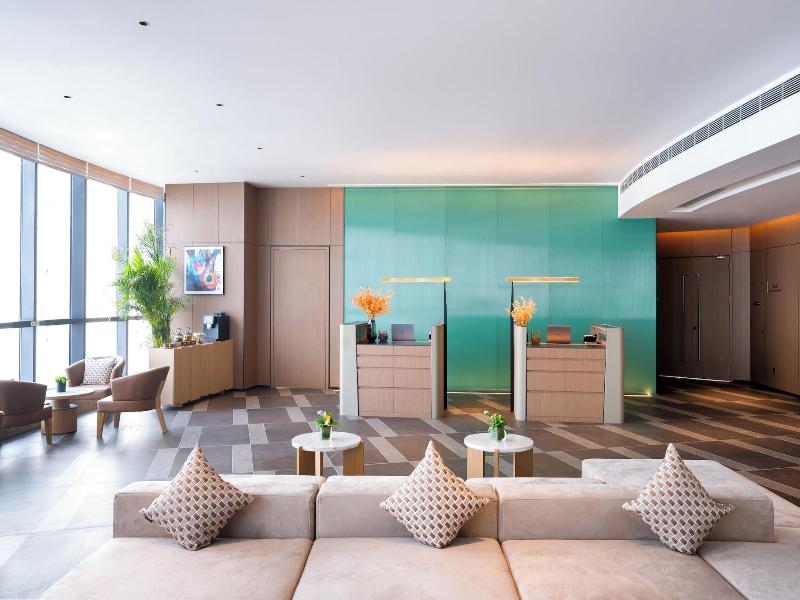 Pagoda Hotel Chongqing Jiefangbei