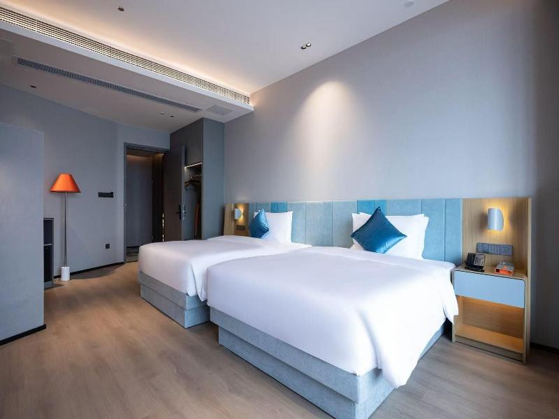 Pagoda Hotel Chongqing Jiefangbei 3