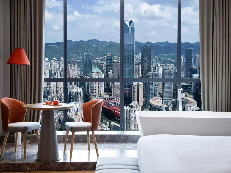 Pagoda Hotel Chongqing Jiefangbei 4