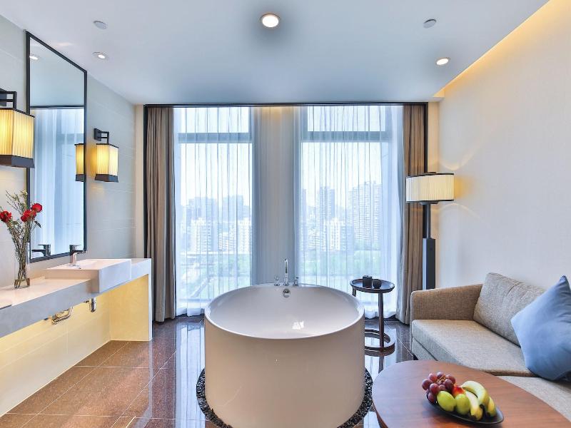 Ssaw Boutique Hotel Qianjiang New Town 3