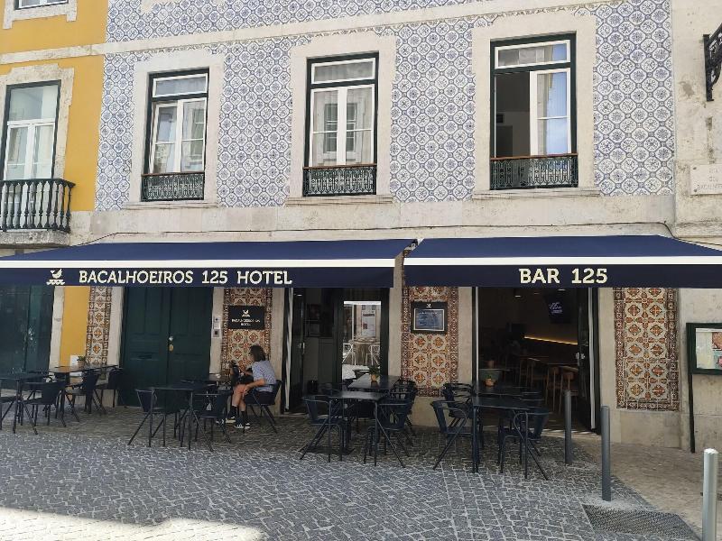 Bacalhoeiros 125 Hotel image