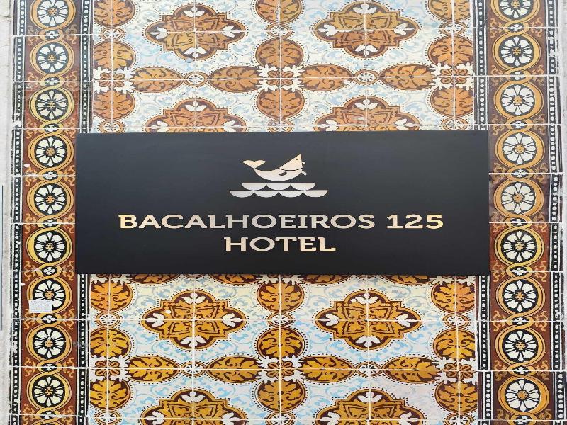 Bacalhoeiros 125 Hotel image