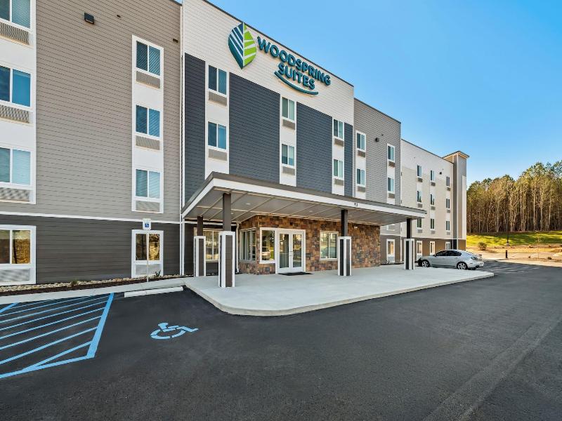 Woodspring Suites Sumter Near Shaw Afb