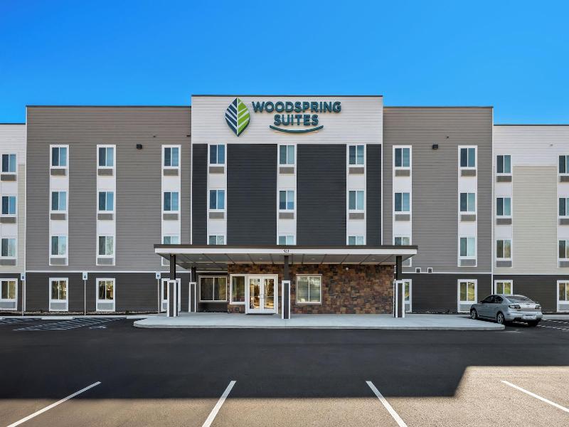Woodspring Suites Sumter Near Shaw Afb