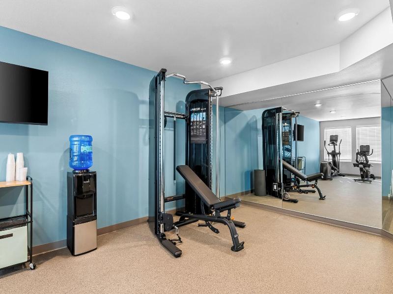 Woodspring Suites Sumter Near Shaw Afb