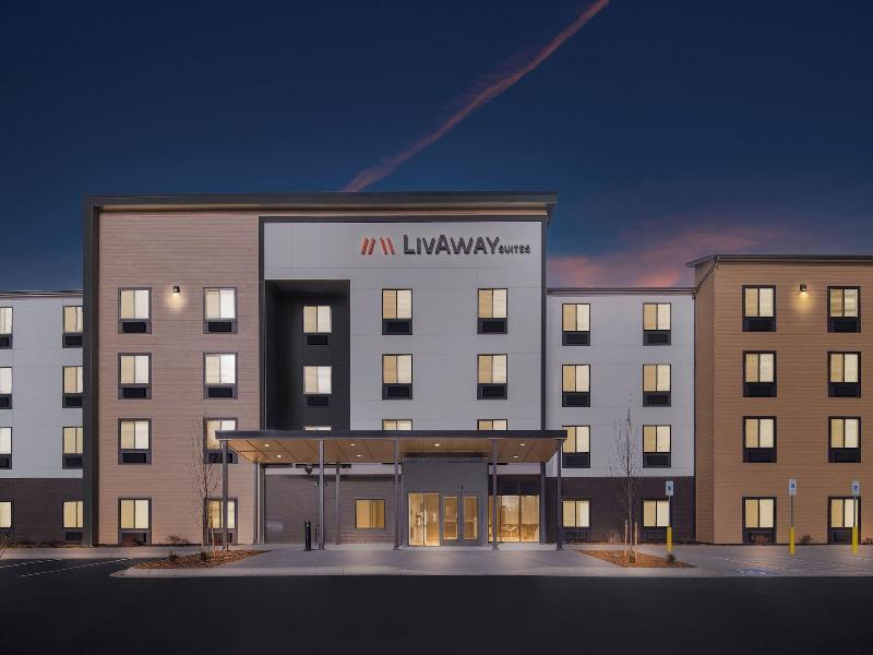 Livaway Suites- Syracuse