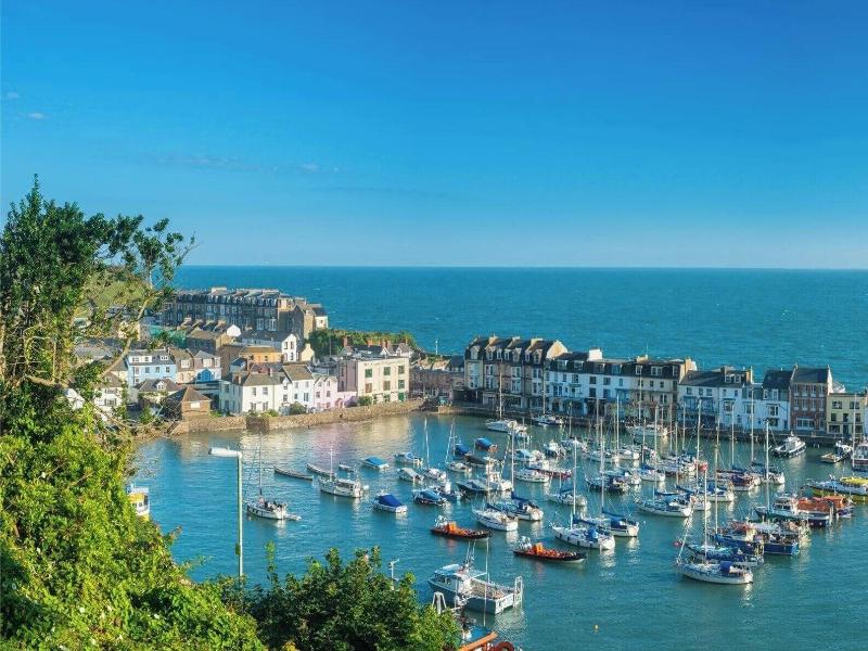 The Grand Harbour Hotel image