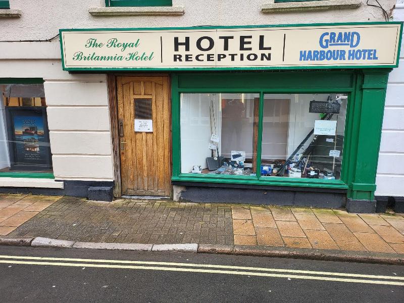 The Grand Harbour Hotel image