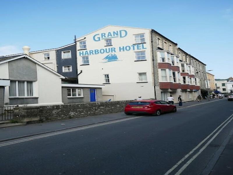 The Grand Harbour Hotel image