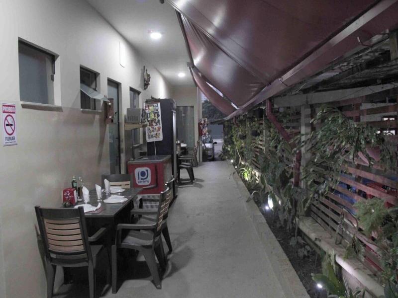 Hotel Malbec — photo 38