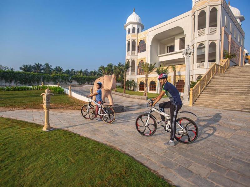 Kaldan Samudhra Palace, A Palace by the Sea