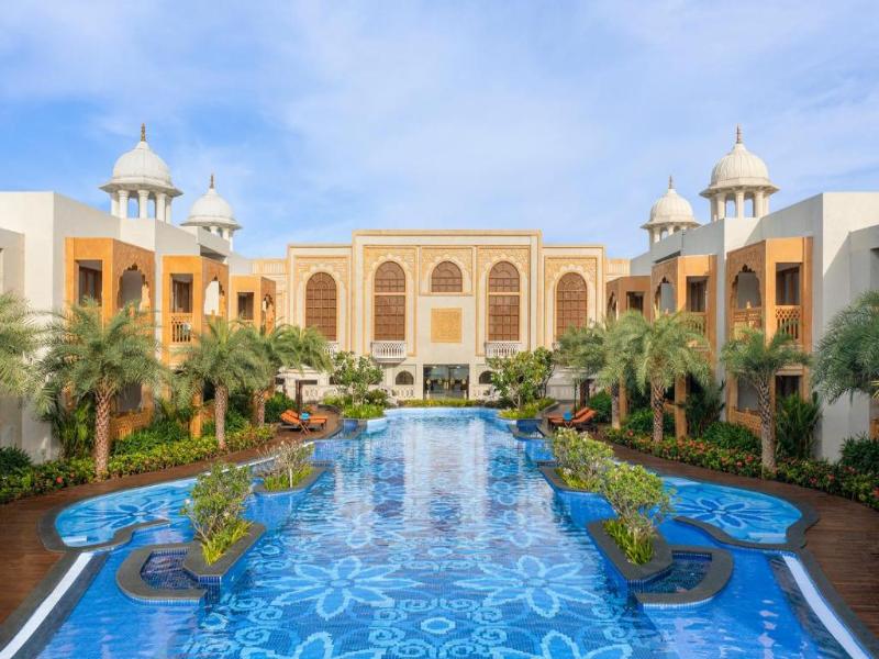 Kaldan Samudhra Palace, A Palace by the Sea