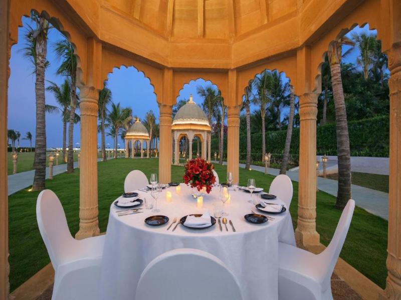 Kaldan Samudhra Palace, A Palace by the Sea
