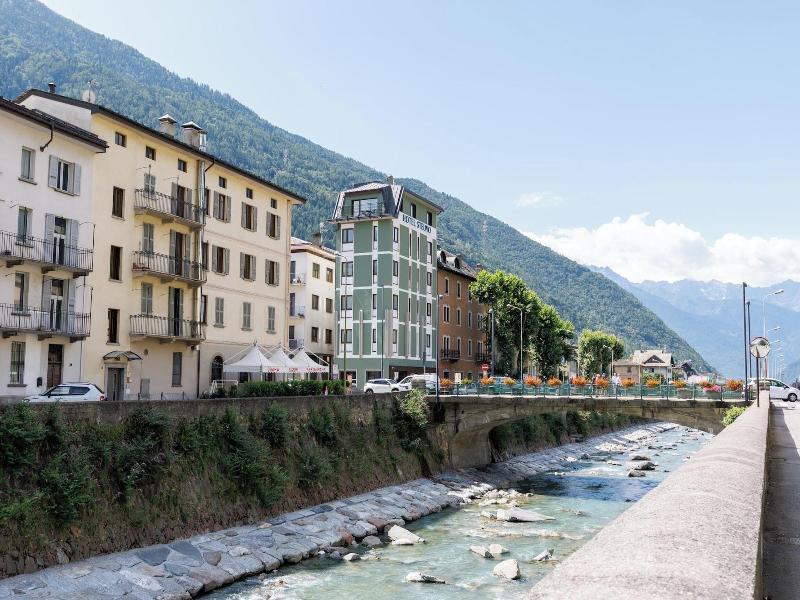 Hotel Stelvio Tirano image