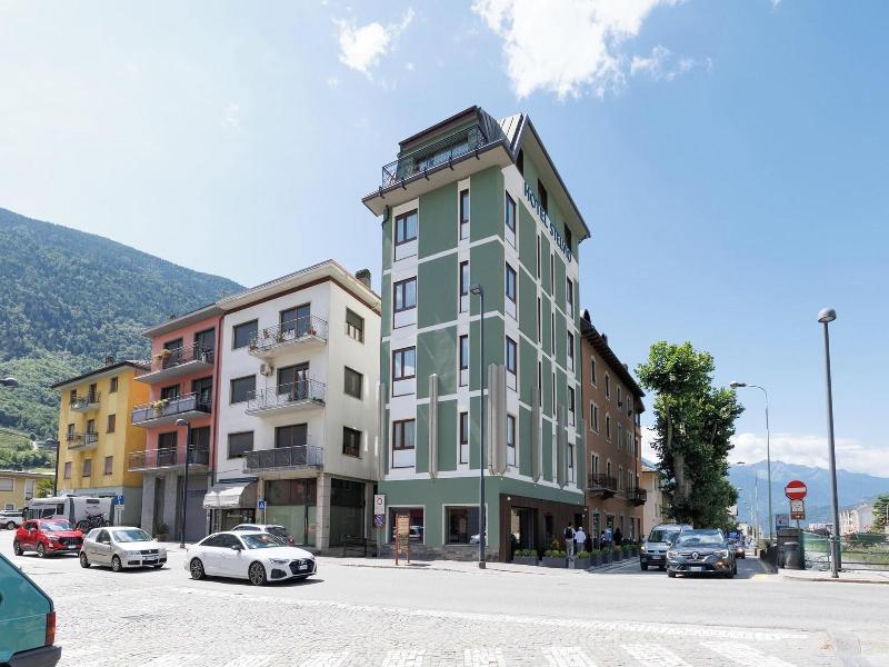 Hotel Stelvio Tirano image