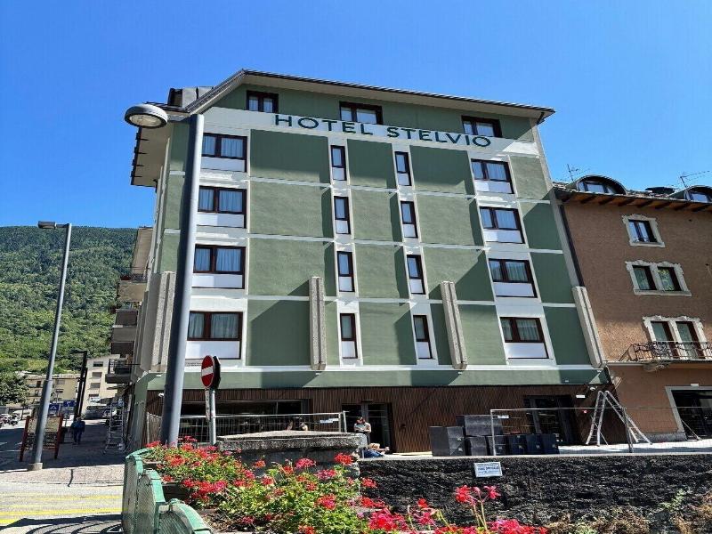 Hotel Stelvio Tirano image
