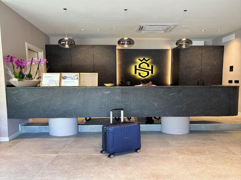 Hotel Stelvio Tirano image