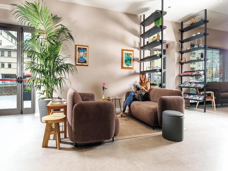 Hotel Stelvio Tirano image