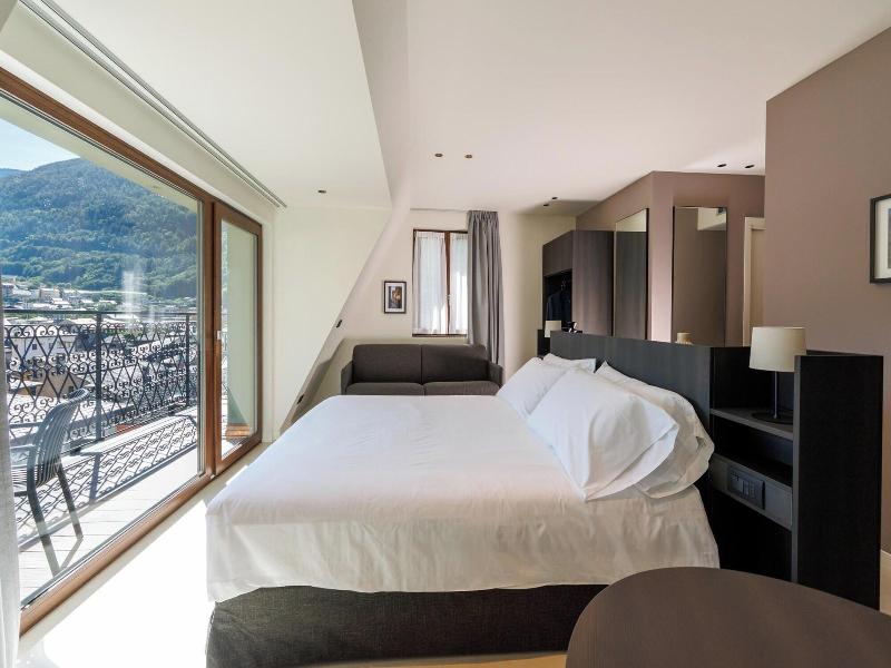 Hotel Stelvio Tirano image