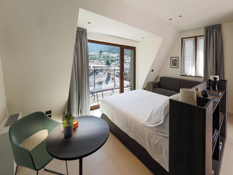 Hotel Stelvio Tirano image